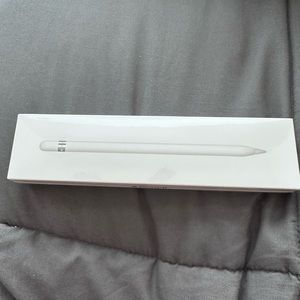 Brand New First Generation Apple Pencil. Never been opened still shrink wrap.
